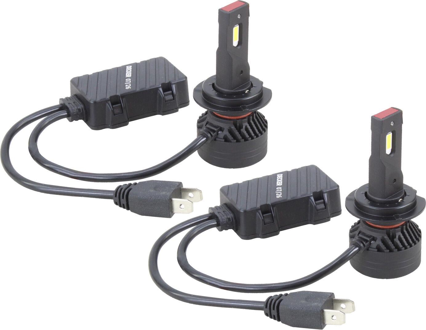 Лампочка Decker LED H7 PL-01 5000K PL-01 Лампочка Decker LED H7 PL-01 5000K PL-01
