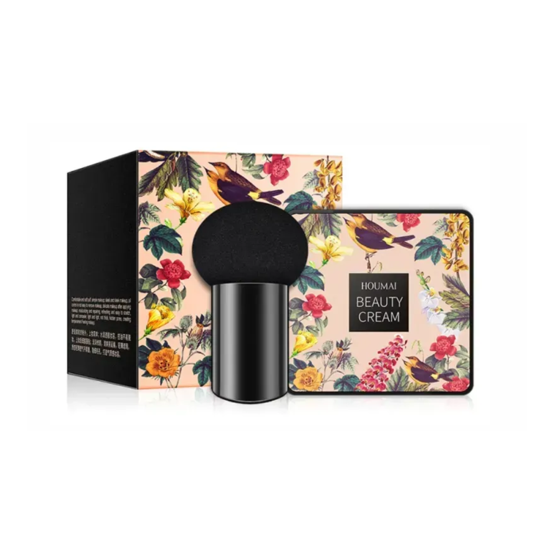 Кушон для лица Houmai Beauty Cream 01-Бежевый натуральный 20 мл (27301591)