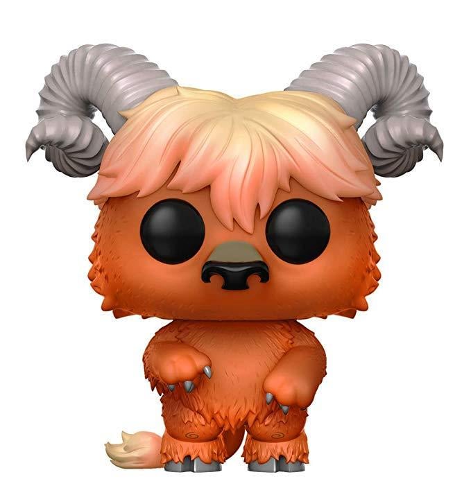 Дитяча ігрова фігурка Funko Pop Monsters Wetmore Butterhorn 10 см (Cartoon MW FB 02)