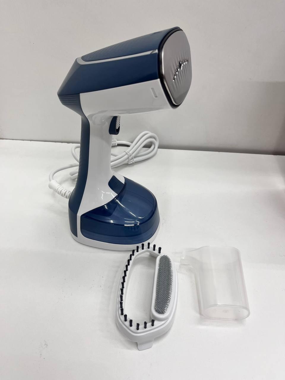 Отпариватель ручной Zepline ZP-204 для одежды и штор вертикальный 2200 Вт Отпариватель ручной Zepline ZP-204 для одежды и штор вертикальный 2200 Вт