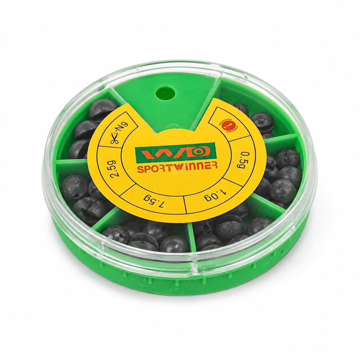 Грузила 60 г (JU-BH-01)