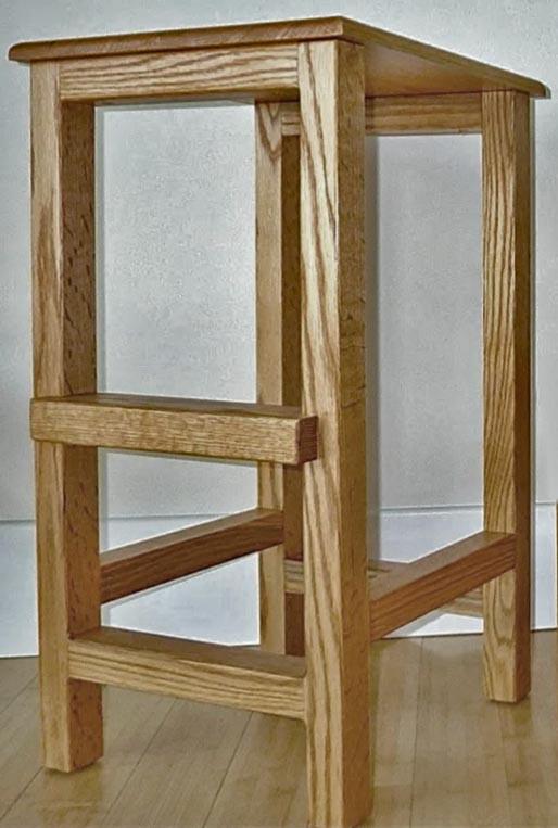 Табурет для йоги Каламеш Сієна (ТАГ-000805)