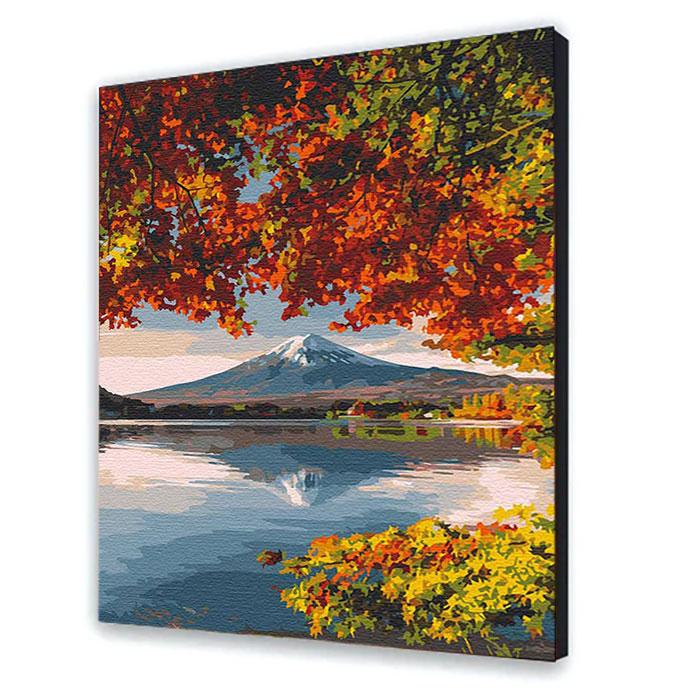 Набор для росписи ART CRAFT Фудзияма осени 40х50 см (10574-AC)