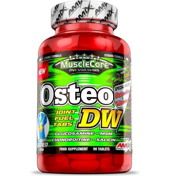 Хондропротектор для спорту Amix Nutrition MuscleCore Osteo 90 Tabs