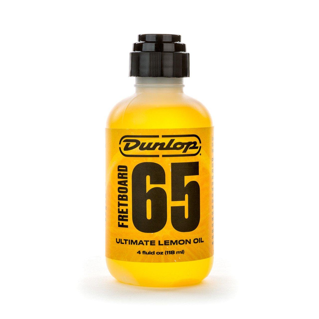 Лимонна олія Dunlop 6554 Ultimate Lemon Oil 118 мл (118563)