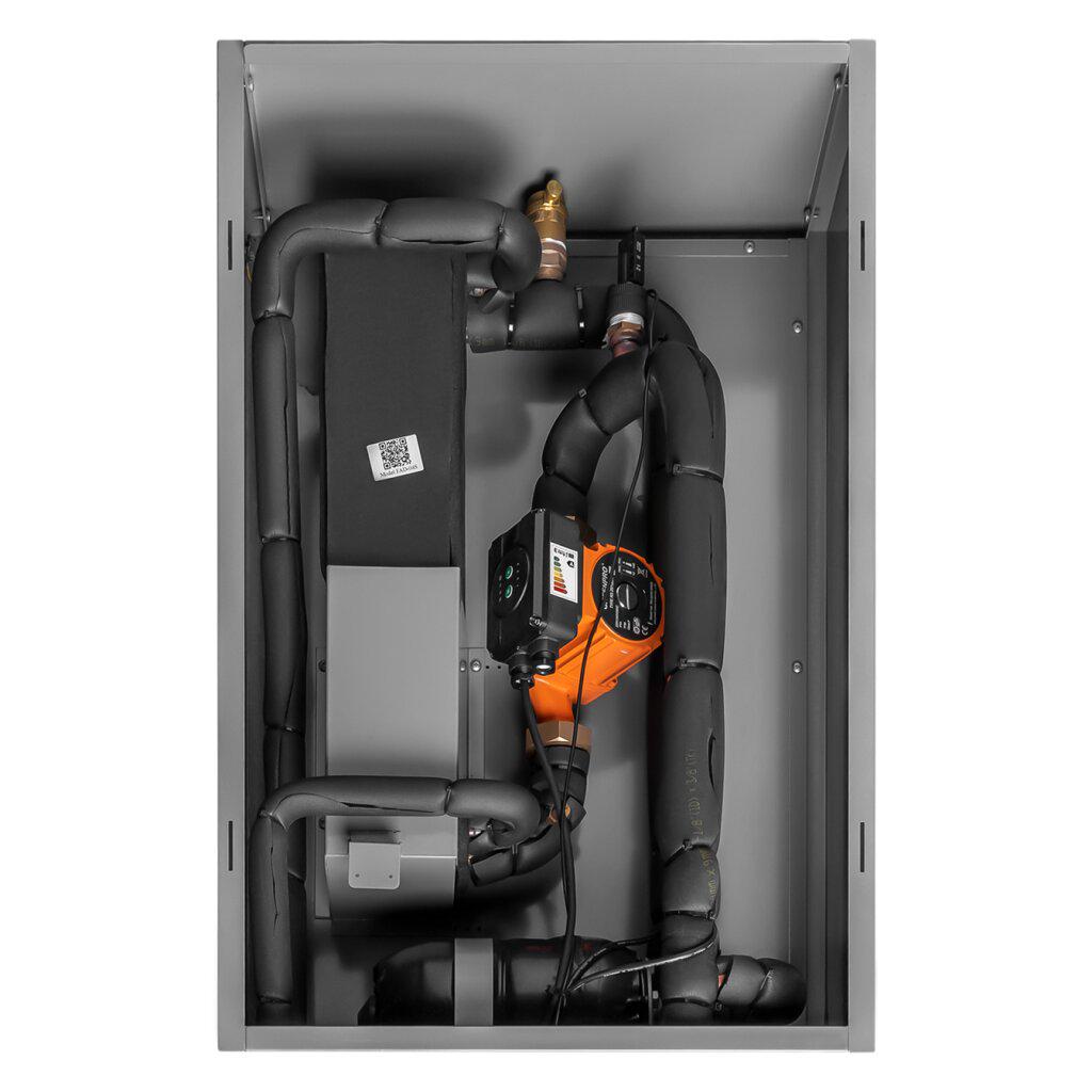 Тепловой насос инверторный LogicPower LP SINV-20 380-415V R410A 20 кВт (24868958) - фото 6