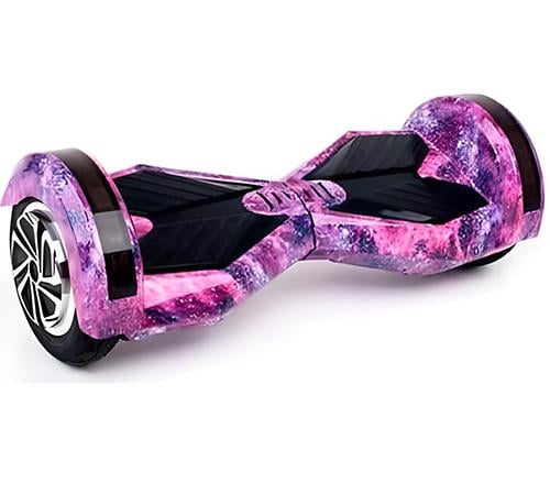Гироборд Smart Balance 8" Космос Фиолетовый (6721944)