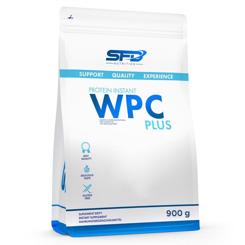 Протеїн SFD WPC Plus 900 г Банан (8514V13326)