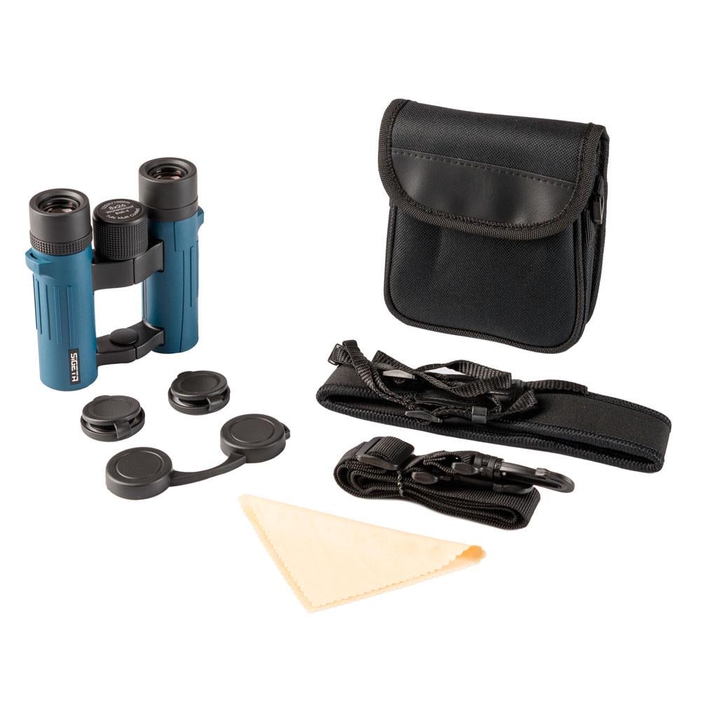 Бинокль SIGETA Imperial 26 мм 8x Blue (db65822) - фото 6 Бинокль SIGETA Imperial 26 мм 8x Blue (db65822) - фото 6