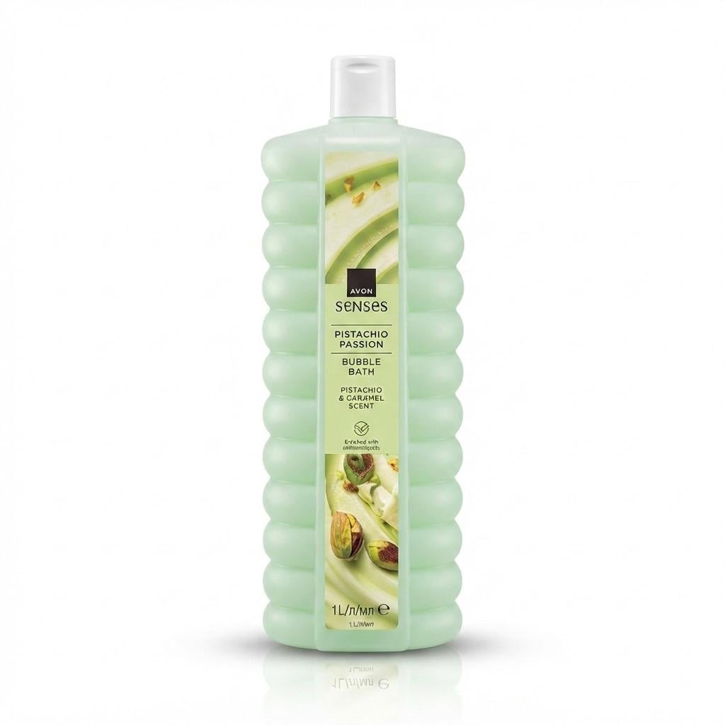 Пена для ванны Avon Pistachio Passion 1000 мл (37474985)