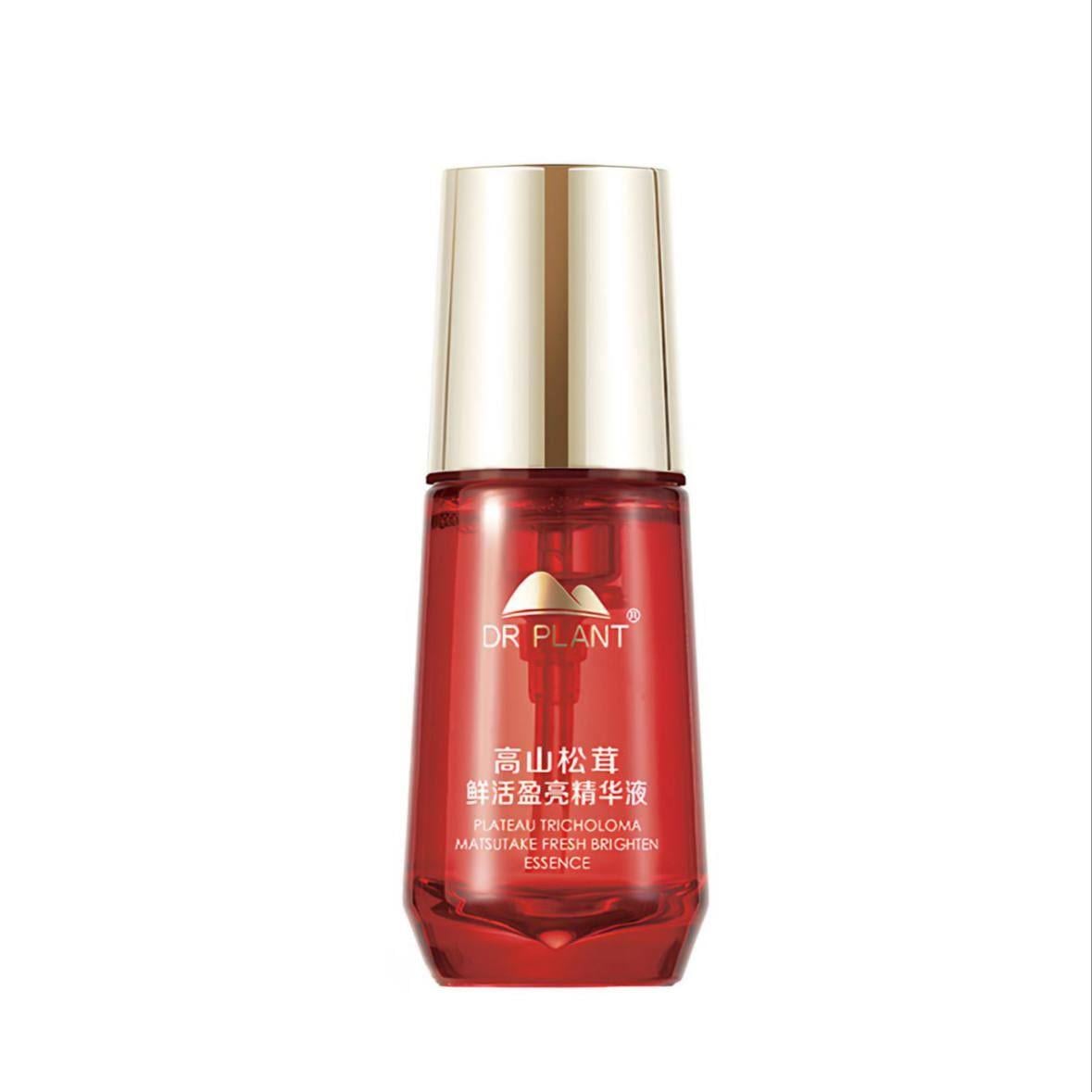 Эссенция для лица осветительная DR. PLANT Matsutake Reviving and Brightening Essence восстанавливающая 40 мл (30568543) Эссенция для лица осветительная DR. PLANT Matsutake Reviving and Brightening Essence восстанавливающая 40 мл (30568543)