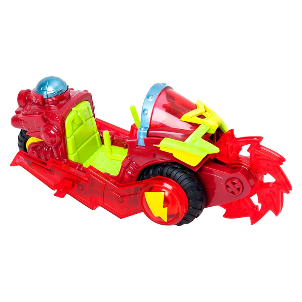 Игровой набор SuperThings Combat Vehicles Kid Fury (32066340)