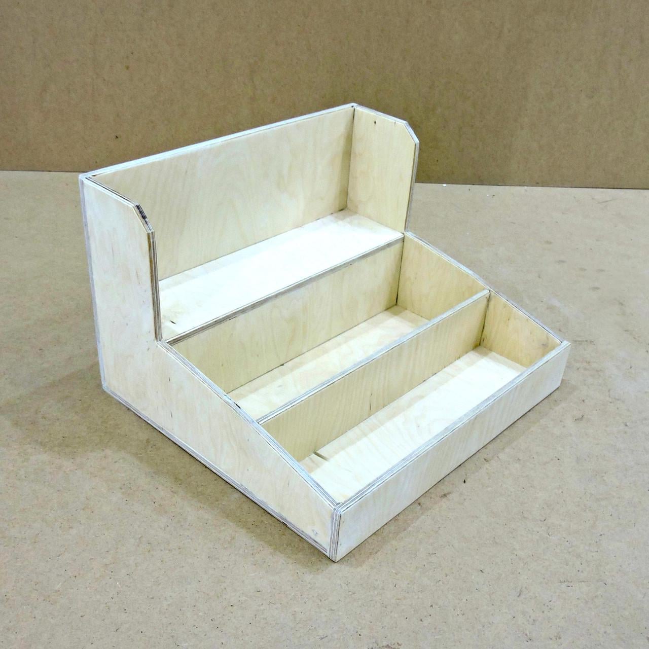 Органайзер кавовий з дерева Клайд Бланже (ЧАЙ-001301)