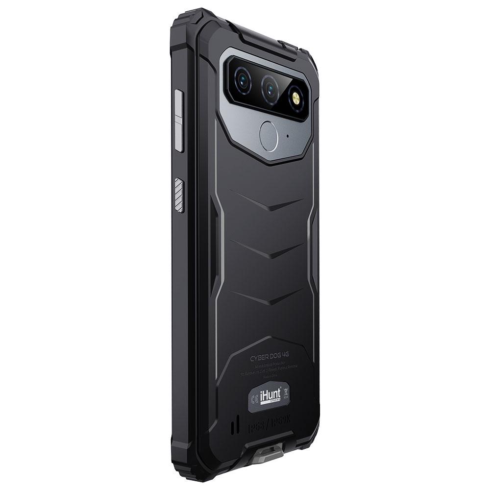 Смартфон iHunt Cyber Dog 4G 4/32 Гб 7500 мАг Black - фото 11