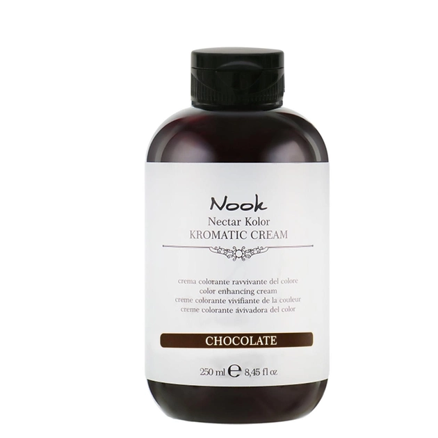 Маска тонирующая Шоколад Kromatic Cream Nook 250 мл