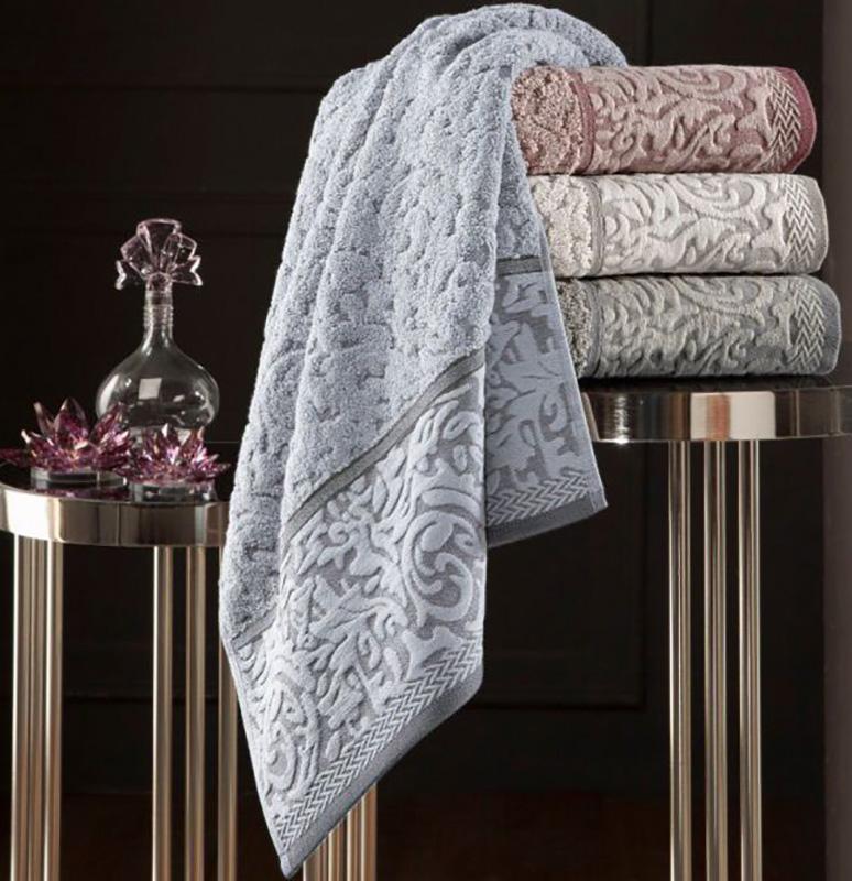 Набор 4 полотенца Pupilla Dallas 70х140см (банни), трикотаж