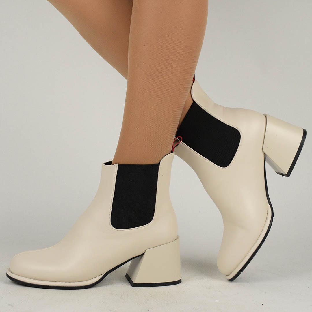 Ботильоны женские демисезонные Fashion 337242 р. 38 24,5 см