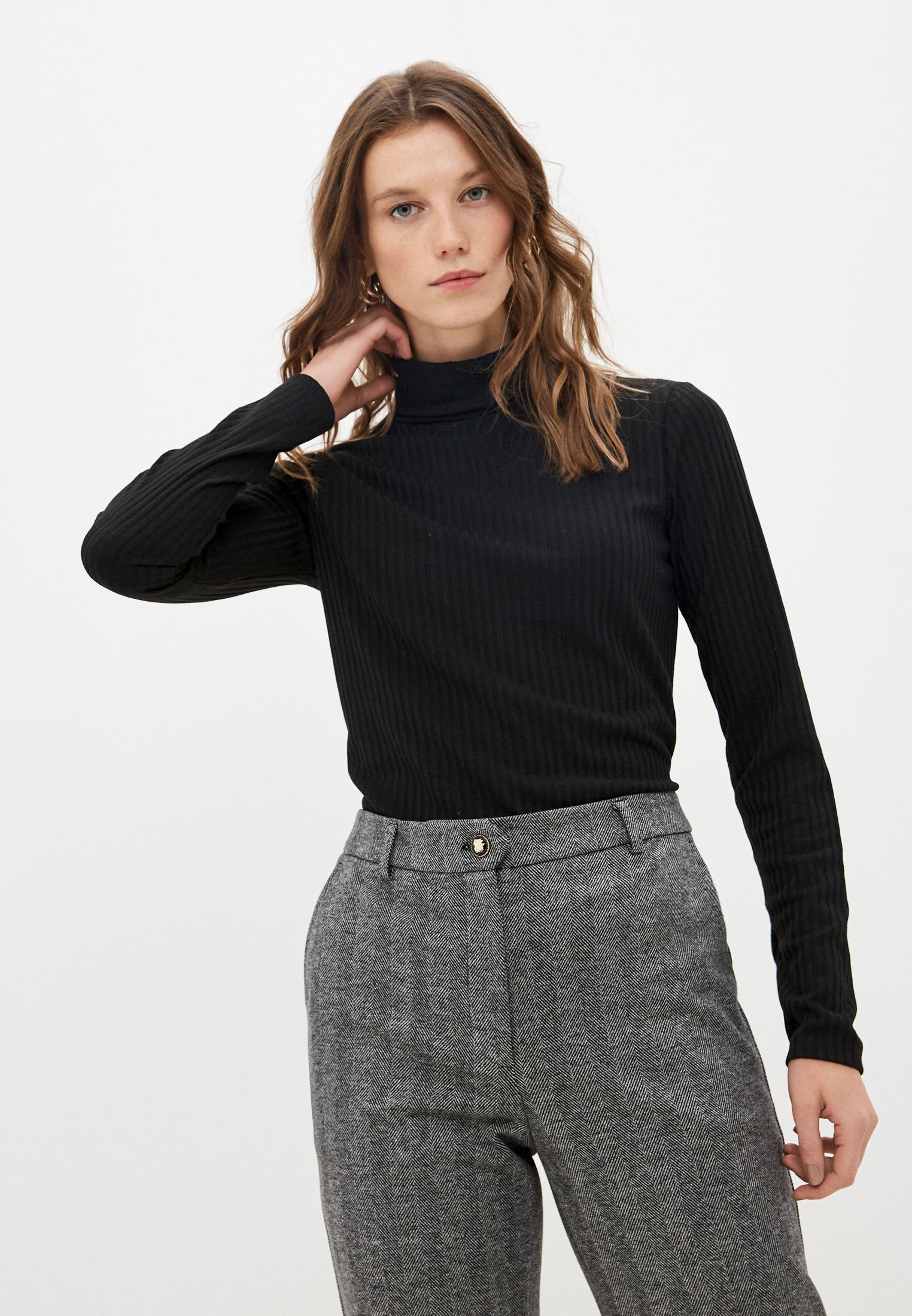 Гольф женский Monki S Черный (658521b36)