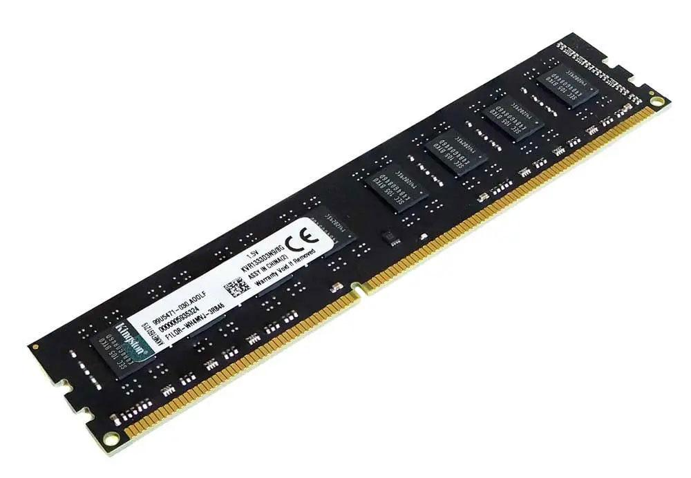 Оперативна пам'ять для комп'ютерів Kingston 8 GB DDR3 1600 MHz (KVR16N11/8)