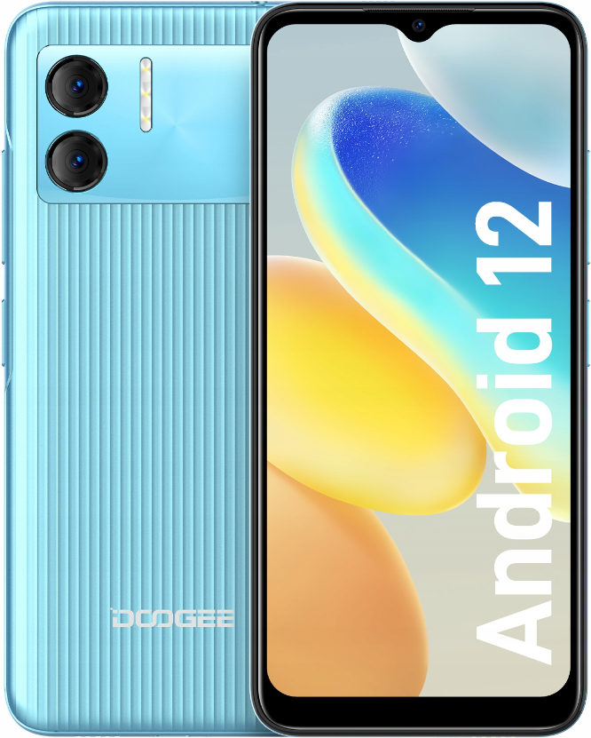 Смартфон Doogee X98 Pro 4/64Gb Blue