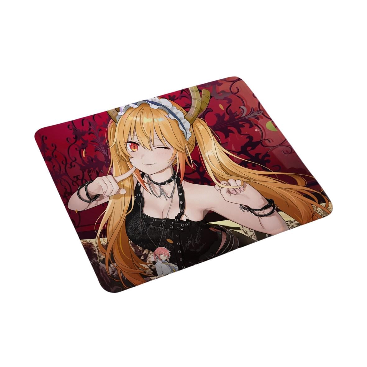 Коврик для мышки Дракон-горничная Кобаяши/Miss Kobayashi's Dragon Maid 30х25 см (KM-078-30)