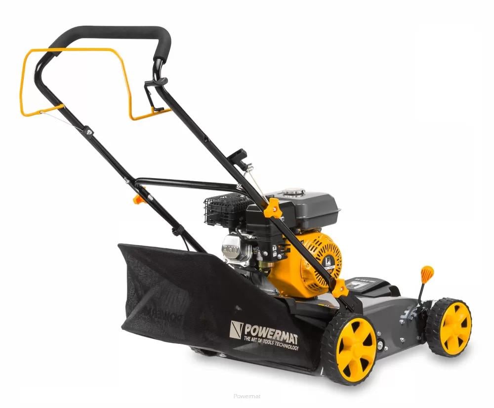 Аэратор-вертикуттер бензиновый Powermat PM-AWS-65 2538505291 6,5 л.с. 38 см 2 вала - фото 6 Аэратор-вертикуттер бензиновый Powermat PM-AWS-65 2538505291 6,5 л.с. 38 см 2 вала - фото 6