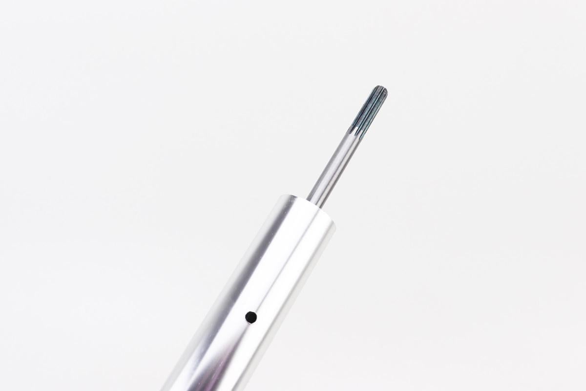 Триммер мотокоса Makita RBC5400 5,4 кВт шпуля и 40Тпоб труба D 28 мм x9T (213180) - фото 6