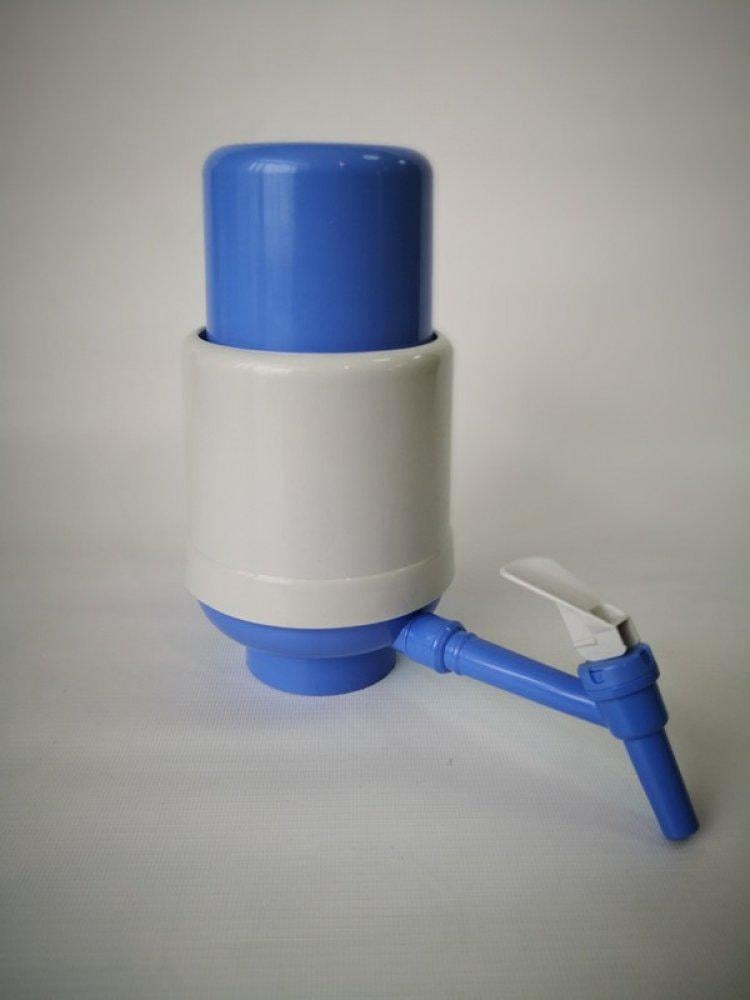 Помпа механічна Lilu з краном