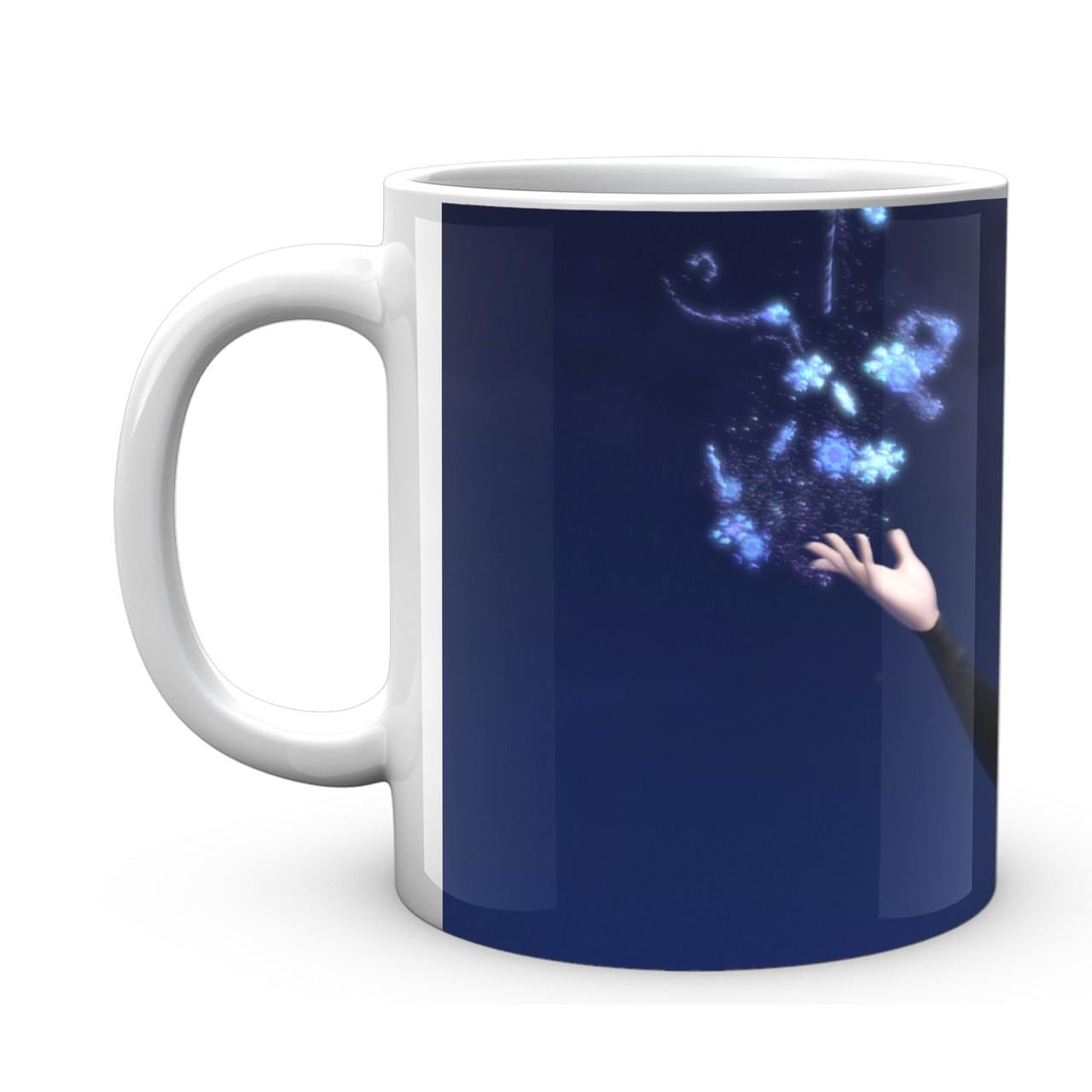 Чашка Geekland Frozen Эльза 330 мл (FZ.002.13)