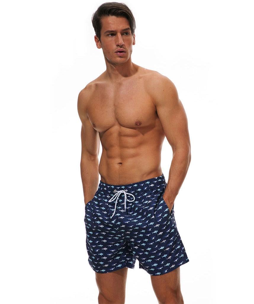 Шорты Escatch XL Синий (5709)