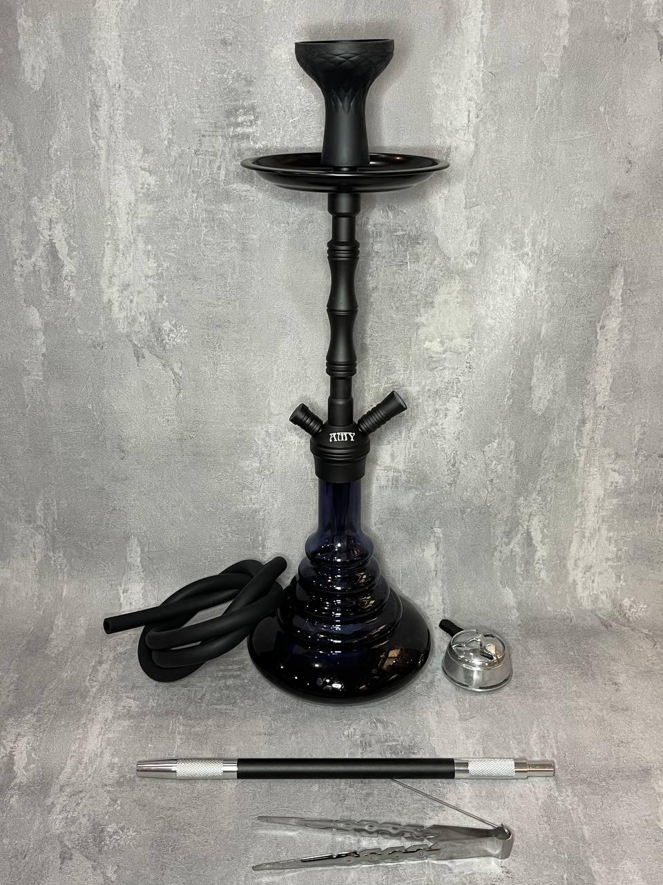 Кальян Amy 506 Medium 60 см matt Black (365527)