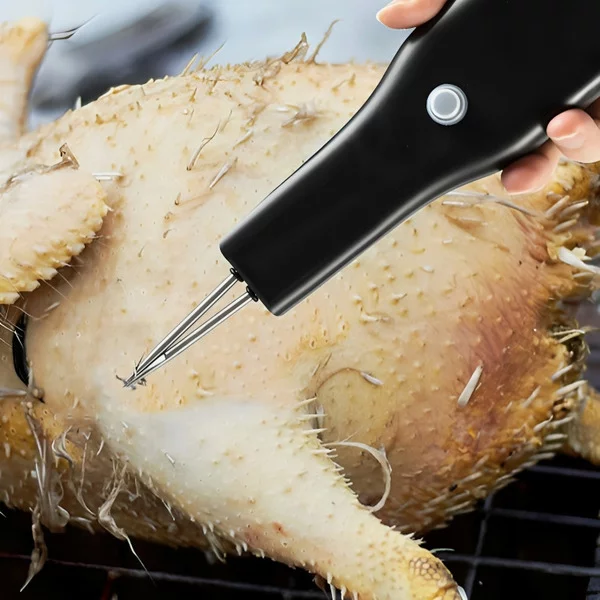 Пинцет электрический для удаления перьев (Y01910) - фото 2 Пинцет электрический для удаления перьев (Y01910) - фото 2