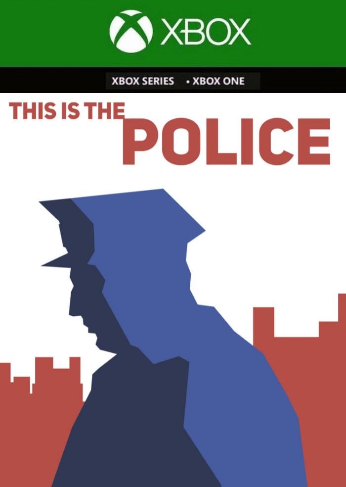 Ключ активации This Is the Police для Xbox One/Series (53103201)