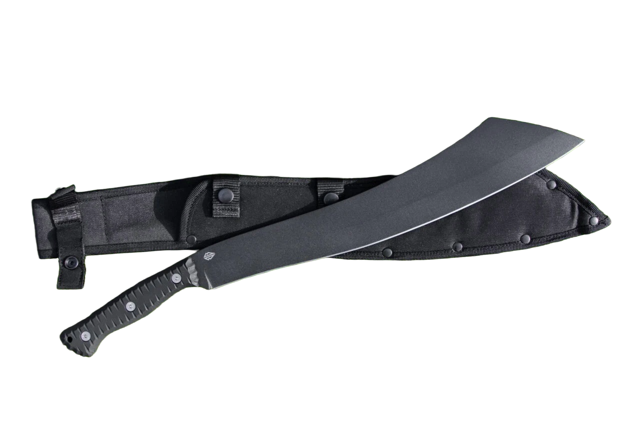 Нож мачете туристический ГОЛОК сталь 66Mn4 KN88