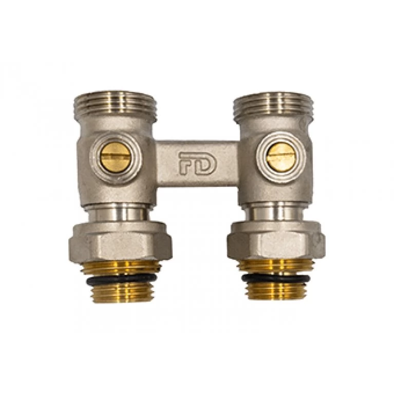 Узел нижнего подключения FADO S.r.l прямой 1/2" (RB01) Узел нижнего подключения FADO S.r.l прямой 1/2" (RB01)