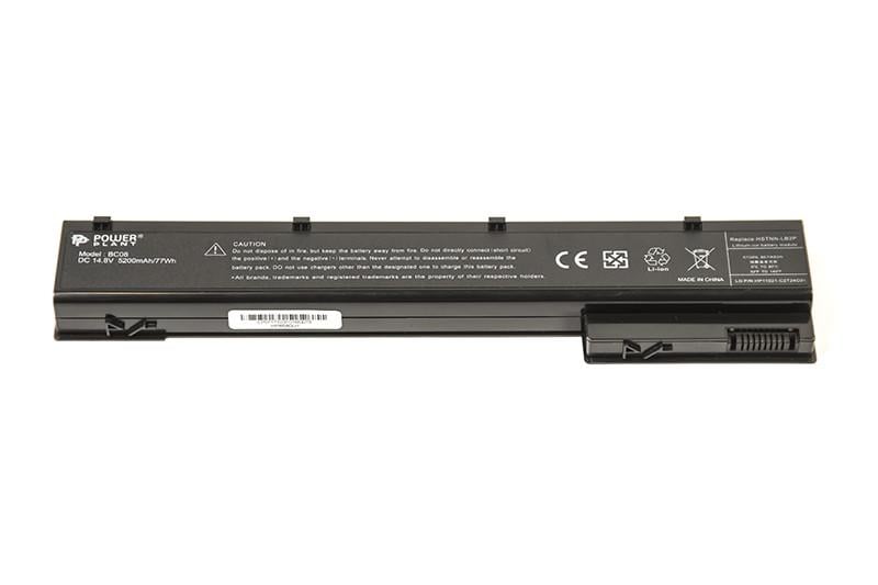 Аккумулятор Power для ноутбуков HP EliteBook 8560w HP8560LH VH08XL 14,8V 5200mAh