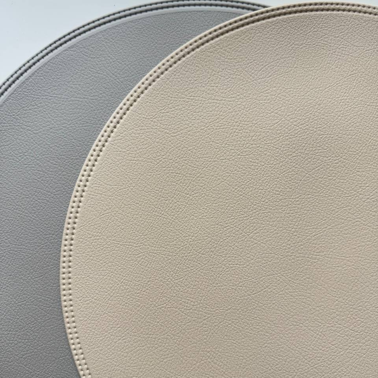 Коврик для сервировки 38 см Бежевый (WS0931) - фото 2 Коврик для сервировки 38 см Бежевый (WS0931) - фото 2