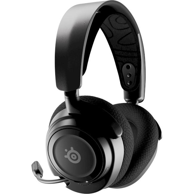 Наушники геймерские SteelSeries Arctis Nova 7 Белый (61553) - фото 3