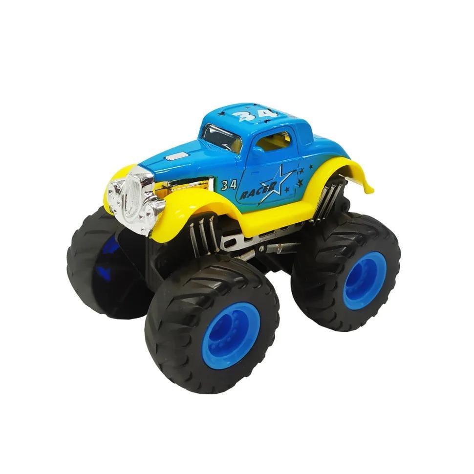 Игрушка Monster Car Автопром AP7446 1 50 Синий (2990390116)