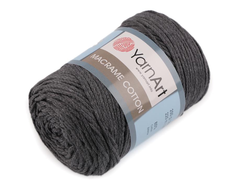 Пряжа YarnArt Macrame Cotton 787