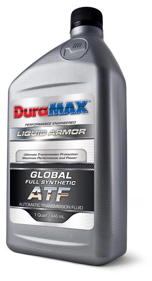 Трансмісійне масло DuraMAX Full Synthetic Global ATF