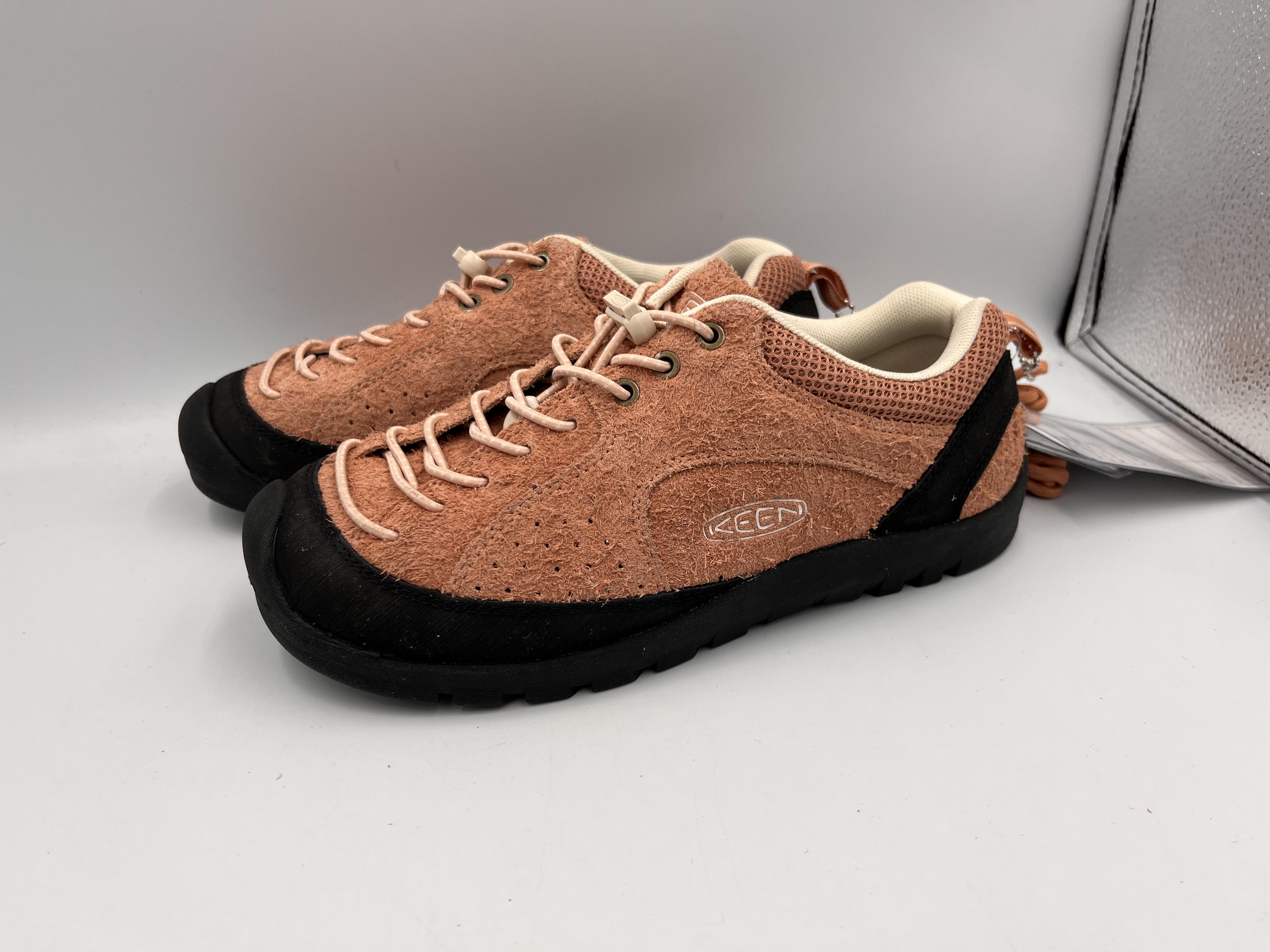 Черевики Keen W_JASPER ROCKS SP р. 37,5 24,5 cм Рожевий (S1032960RT 00-00001576)