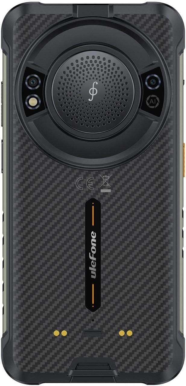 Смартфон Ulefone RugKing 8/256 Гб Global Version Black (2791061429) - фото 3