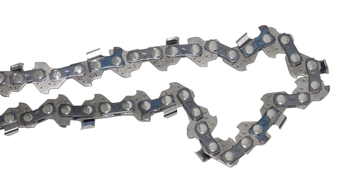 Ланцюг VJ Parts 46 ланок 23 зуби ST 71 PM3 крок 1/4" паз 1,1 мм код 36700000046 (цепш858) Ланцюг VJ Parts 46 ланок 23 зуби ST 71 PM3 крок 1/4" паз 1,1 мм код 36700000046 (цепш858)