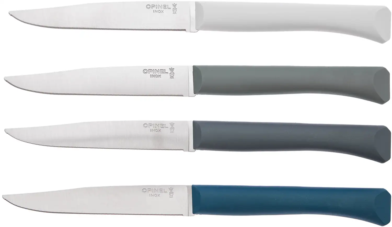 Набор ножей Opinel Bon Appetit Plus Storm (2046696)