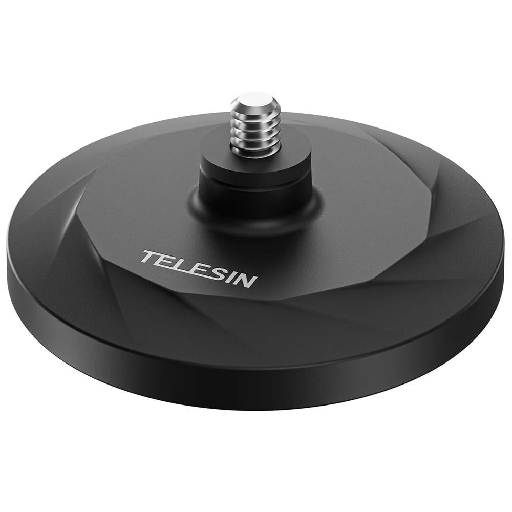 Крепление для экшн-камеры/телефона Telesin MAG-005 1/4'' магнитное (2528968545)