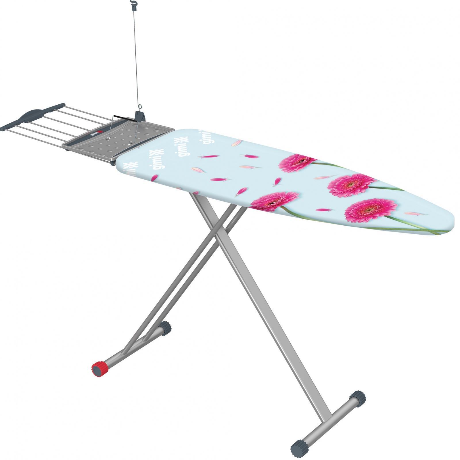 Дошка для прасування Gimi Prisma Gerbera 126x45 см (154229)