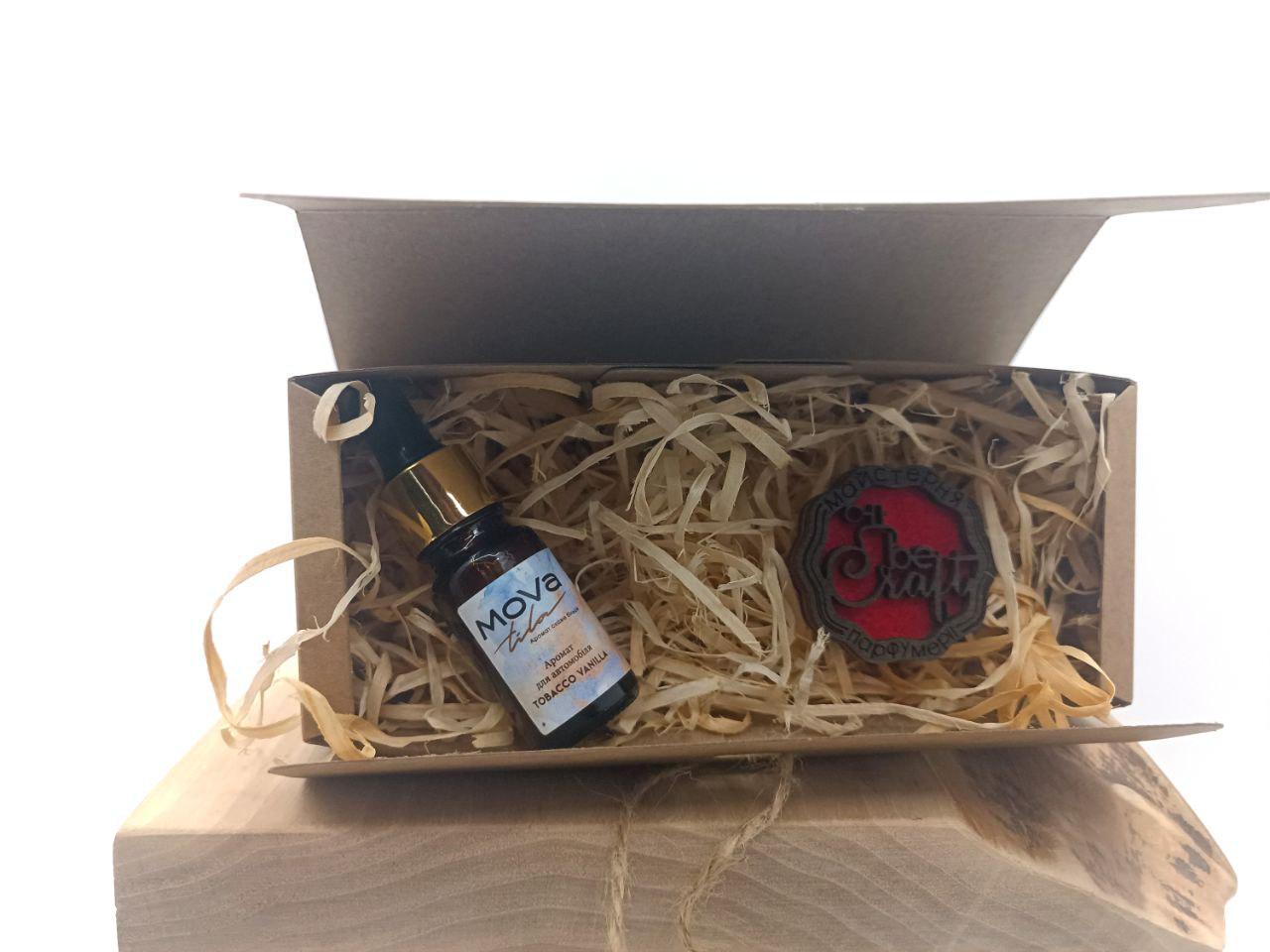 Подарочный набор MoVa Tila Tobaco Vanilla (10202) - фото 2 Подарочный набор MoVa Tila Tobaco Vanilla (10202) - фото 2