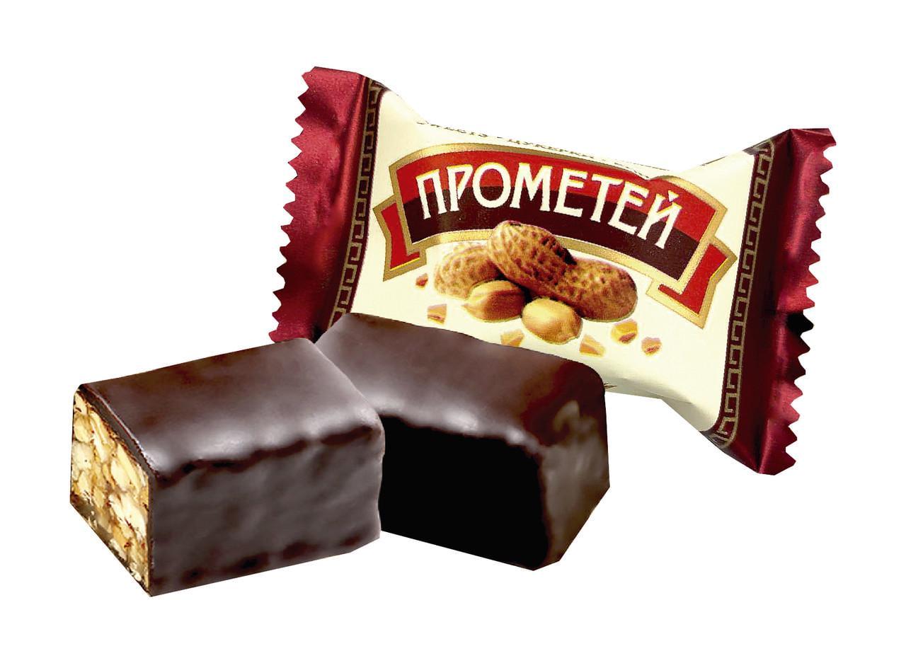 Цукерки глазуровані Прометей (214287)