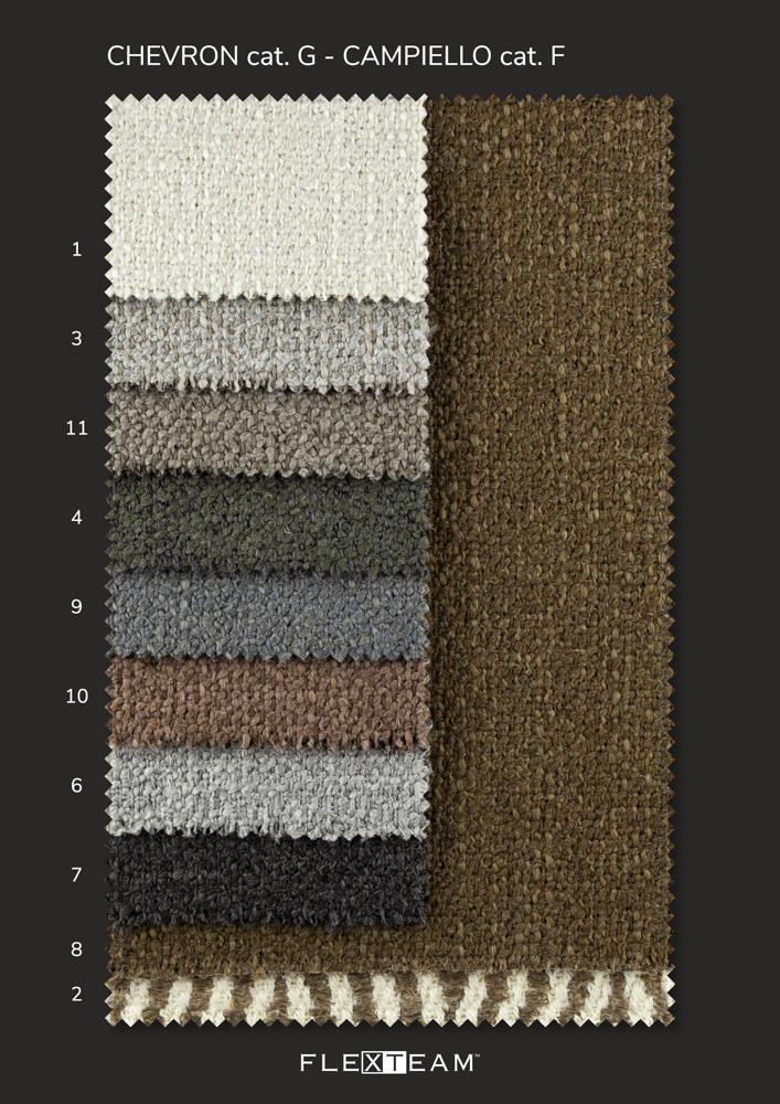 Кровать Wall Panels под матрас 180х200 см (WP24) - фото 4 Кровать Wall Panels под матрас 180х200 см (WP24) - фото 4